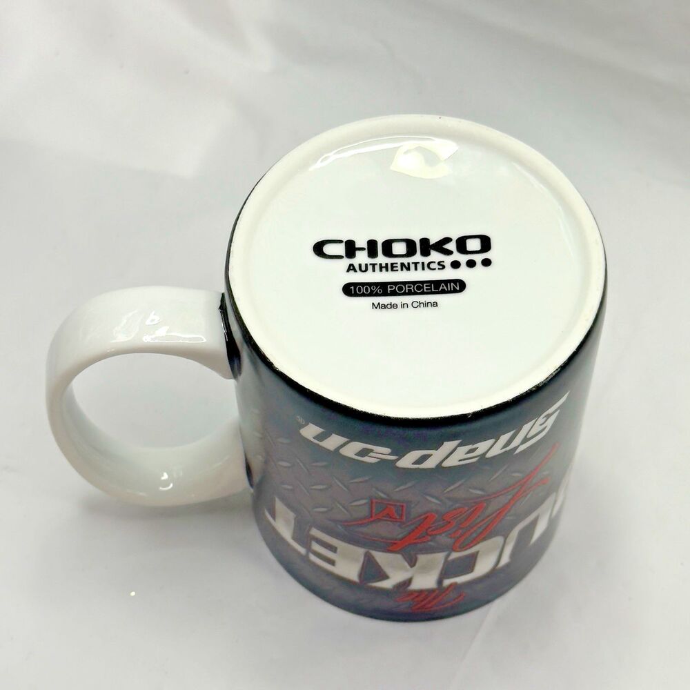 Snap On Tools Coffee Cup / Mug 16 oz The Bucket List Tools Of The Trade by Choko - Picture 5 of 6